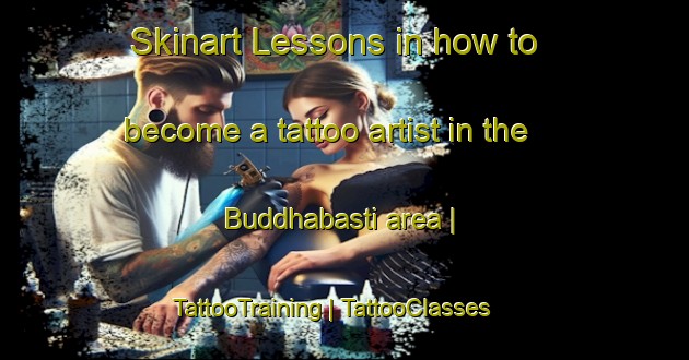 Skinart Lessons in how to become a tattoo artist in the Buddhabasti area | TattooTraining | TattooClasses | SkinartTraining-Nepal